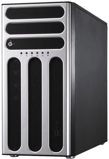 ASUS Server Barebone TS300-E9-PS4 Ilman suoritinta 0GB 