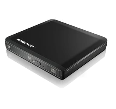 Lenovo Slim USB Portable DVD Burner DVD-skriver 