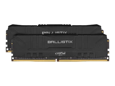 Crucial Ballistix 16GB 16GB 2,666MHz DDR4 SDRAM DIMM 288-pin 