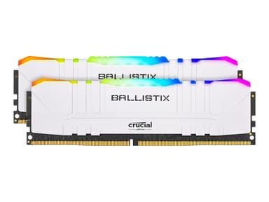 Crucial Ballistix RGB 16GB 16GB 3,200MHz DDR4 SDRAM DIMM 288-pin 