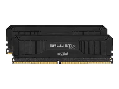 Crucial Ballistix MAX 32GB 32GB 4,400MHz DDR4 SDRAM DIMM 288-pin 