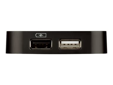 D-Link DUB H4 USB Hubb 