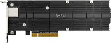 Synology E10M20-T1 Pcie Cards RJ45 10Gbe 1-Port M.2 
