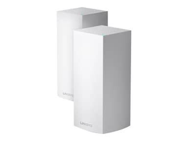 Linksys VELOP MX10600 TRI-BAND WI-FI6 AX5300 MESH SYS 2-PACK #demo 