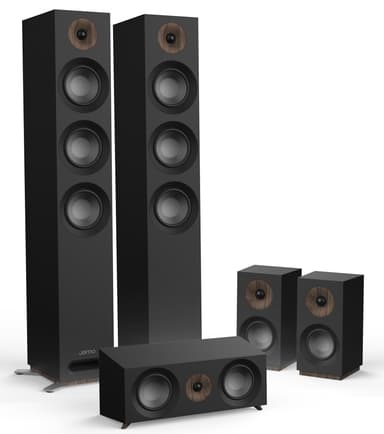 Jamo S 809 HCS 5.0 Speaker Package 