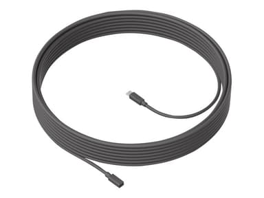 Logitech Meetup expansion cable for microphone 10m 