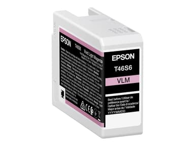 Epson Bläck Vivid Ljus Magenta 25ml - SC P700 