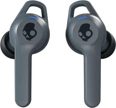 Skullcandy Indy Fuel True Wireless In-Ear Grey Grå 