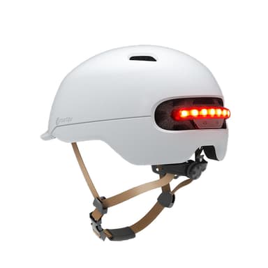 Xiaomi Helmet Smart4U City Smart Flash Large 57-61 White 