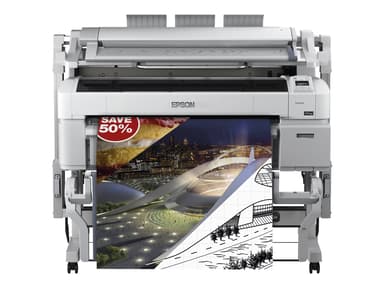 Epson SureColor SC-T5200 MFP HDD 36" 