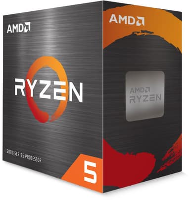 AMD Ryzen 5 5600X 3.7GHz Socket AM4 Prosessor 