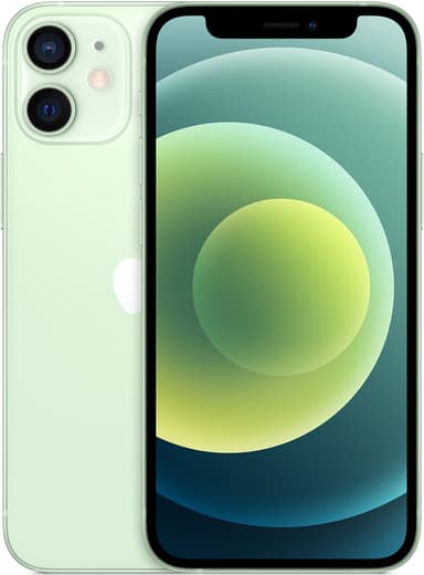 Apple iPhone 12 mini 64GB Grøn 