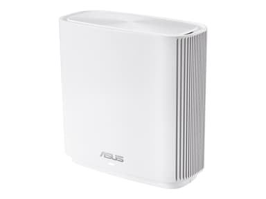 ASUS ZenWiFi AC CT8 / AC3000 WiFi Mesh System 1-Pack - Vit 