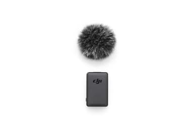 DJI Pocket 2 Microphone Transmitter Svart 