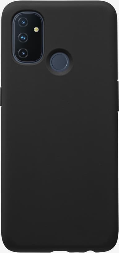 OnePlus Bumper Case OnePlus Nord N100 Musta 