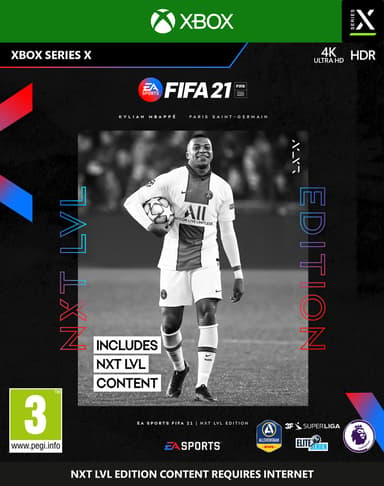 EA Games Fifa 21 Nxt Lvl Edition - Xsx 