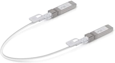 Ubiquiti 25 Gbit Patch Cable SFP28 DAC, 0,5 m 25 Gigabit Ethernet 