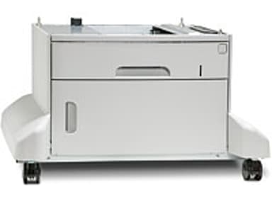 HP Tulostinjalusta paperilaatikoiden kanssa 