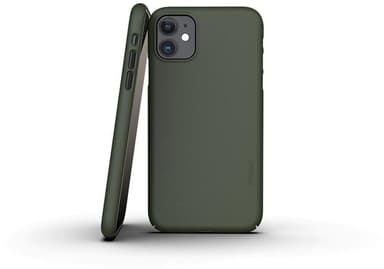 Nudient Thin Precise Case V3 iPhone 11 Grønn 