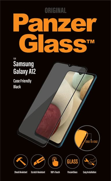 Panzerglass Case Friendly Samsung Galaxy A12 