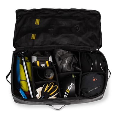 Subtech Sports Smart Pack System (L) Musta 