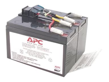 APC Replacement Battery Cartridge #48 
