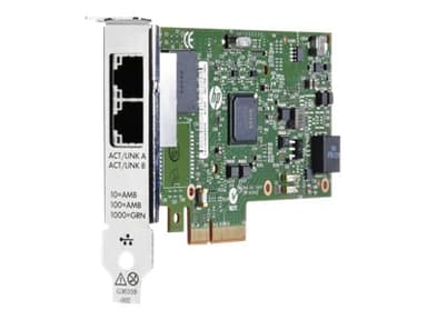 HPE Ethernet 1gb 2-port 361t Adapter 