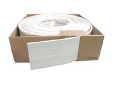 Deltaco Mini Cable Channel On Roll 20.0 m 20X20mm White 