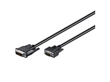 Microconnect VGA-Kabel 2m DVI-A Han VGA Han 