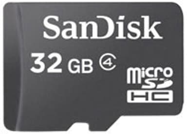 SanDisk Flash memory card 32GB microSDHC 