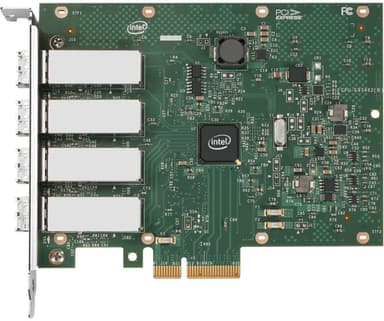 Intel Ethernet Server Adapter I340-F4 