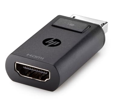HP Displayport To HDMI Adapter 