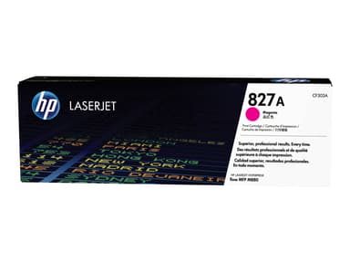 HP Värikasetti Magenta 827A 32K - CF303A 