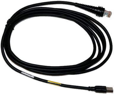 Honeywell Kabel USB Rak Svart 3m 