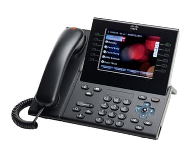 Cisco Unified IP Phone 9971 Slimline 