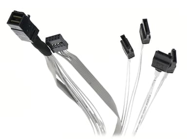 Adaptec SAS intern kabel 