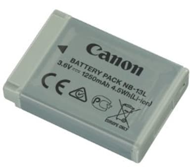 Canon Battery Pack Nb-13L 
