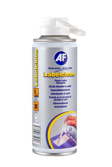 AF Labelclene Spray til Fjerning af Etiketter 