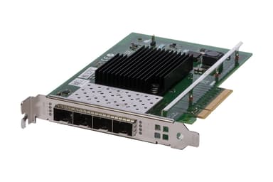 Intel Converged Network Adapter X710T4 Dustin.se