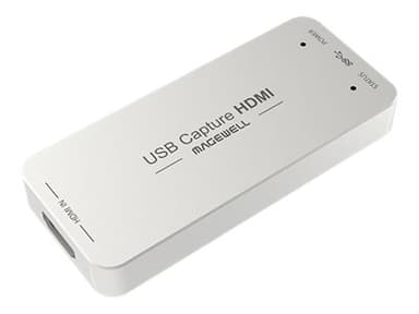 Magewell USB Capture HDMI Dongle Hvid 