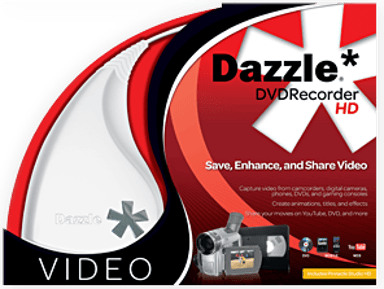 Corel Dazzle DVD Recorder HD 
