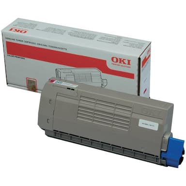 OKI Toner Magenta 11,5k - C711 