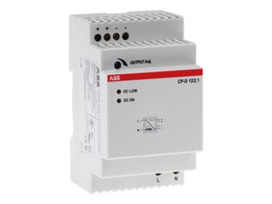 Axis Power Supply DIN CP-D 