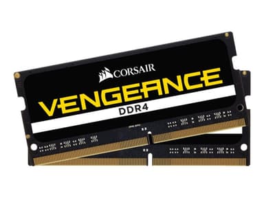 Corsair Vengeance 16GB 2,400MHz DDR4 SDRAM SO DIMM 260-pin 