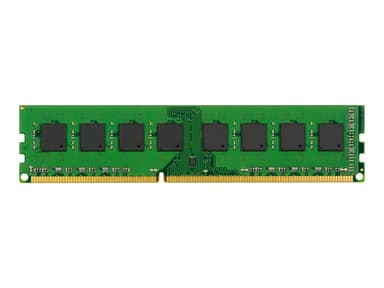 Kingston DDR3 4GB 4GB 1,600MHz DDR3 SDRAM DIMM 240-pin 