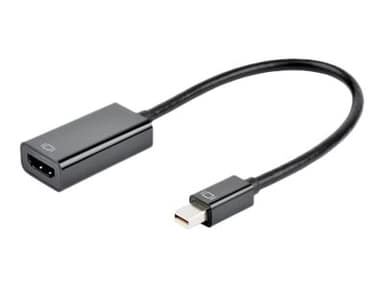Prokord HDMI-sovitin DisplayPort Mini Uros HDMI Naaras 