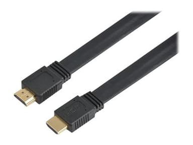 Prokord HDMI 1.4-kabel 10m HDMI Han HDMI Han 