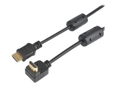 Prokord HDMI 1.4-kabel 2m HDMI Hann HDMI Hann 