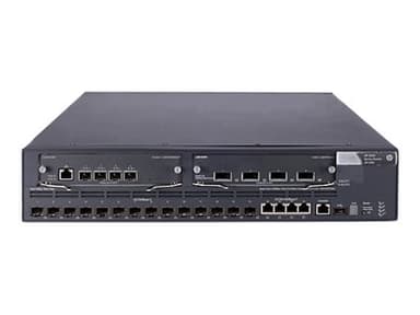 HPE 5820X-14XG-SFP+ Switch with 2 Interface Slots & 1 OAA Slot 