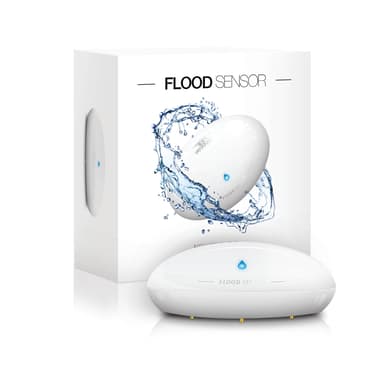 Fibaro Fgfs-101 Homekit Flood Sensor 